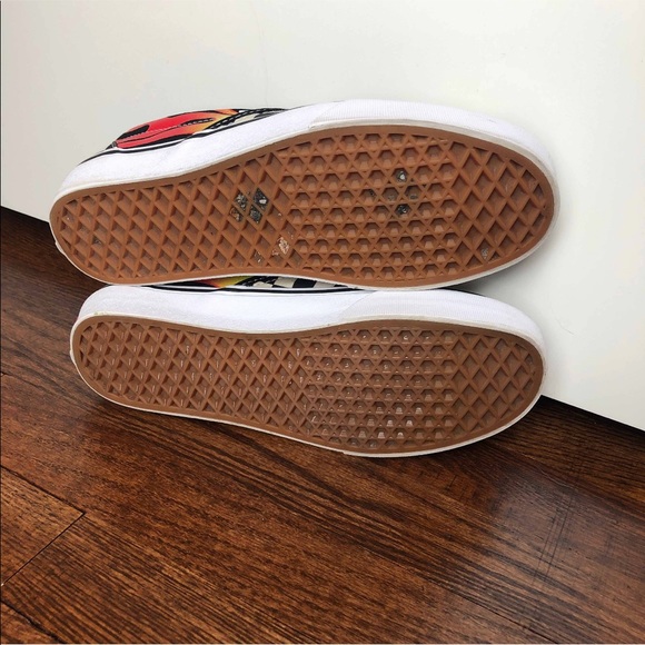 Vans Mickey Disney low size 8 Used - Picture 5 of 6